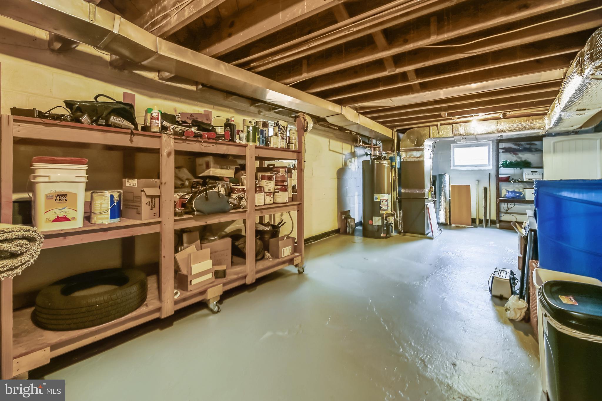 2501 Plyers Mill Road Silver Spring, MD 20902 - Photo 48 of 68 Storage shelves convey and are on wheels!