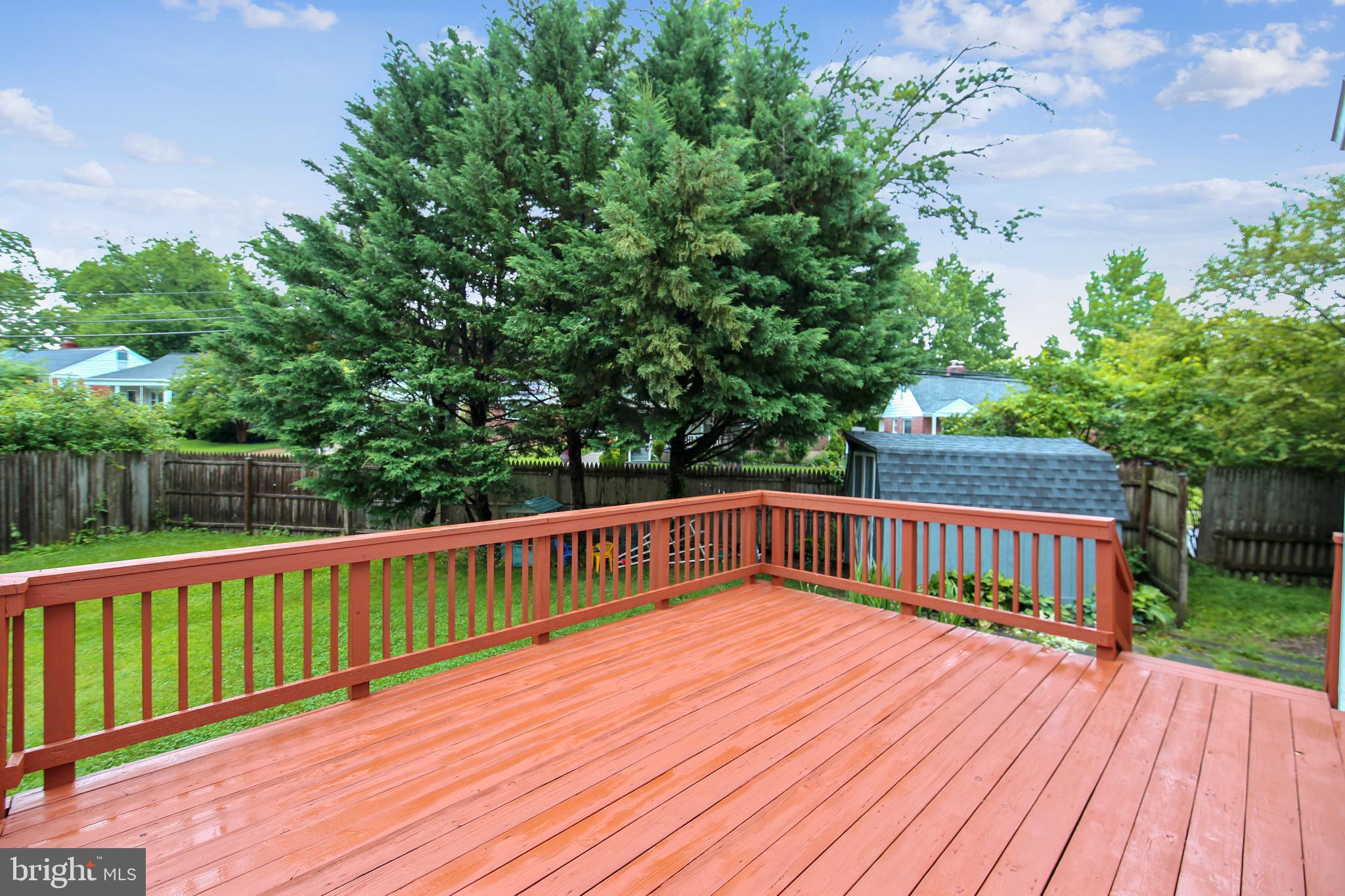 2501 Plyers Mill Road Silver Spring, MD 20902 - Photo 53 of 68 Fabulous spot to grill and entertain!