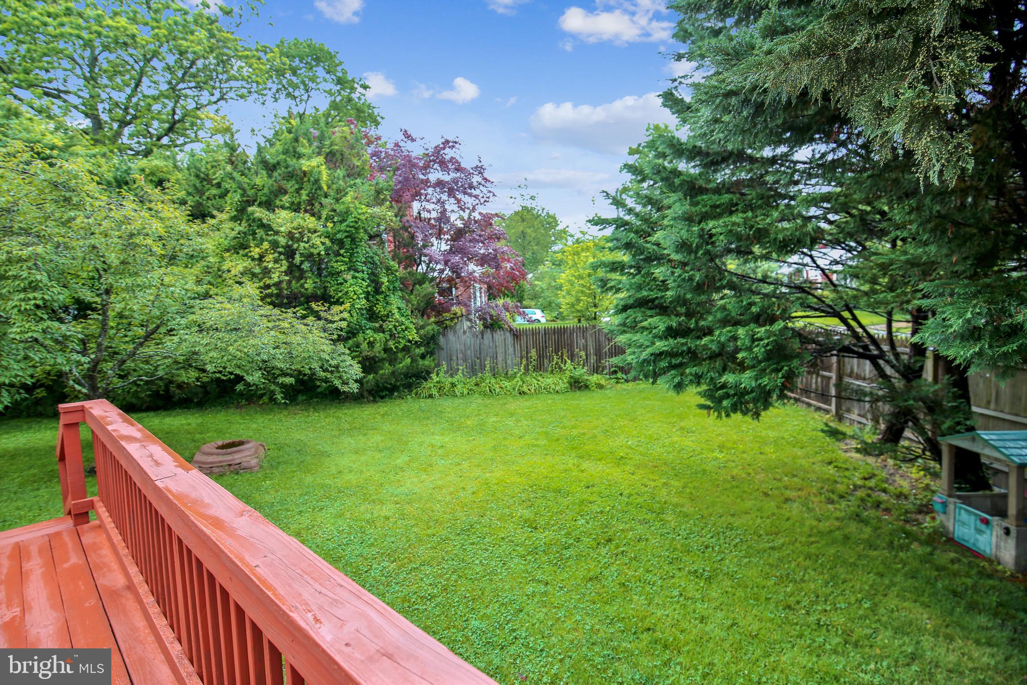2501 Plyers Mill Road Silver Spring, MD 20902 - Photo 55 of 68 Lovely fenced yard