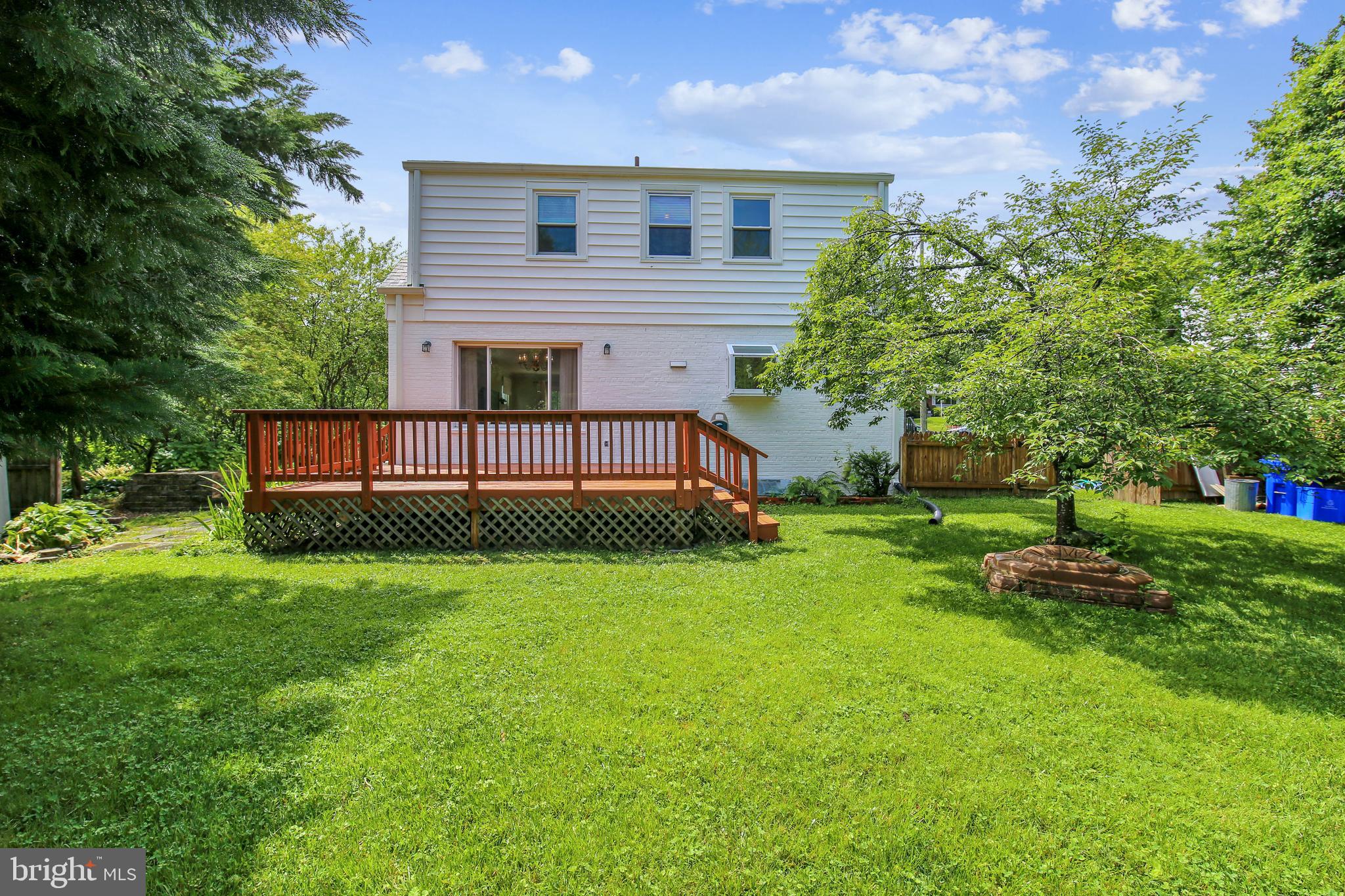 2501 Plyers Mill Road Silver Spring, MD 20902 - Photo 58 of 68 Lovely lot!