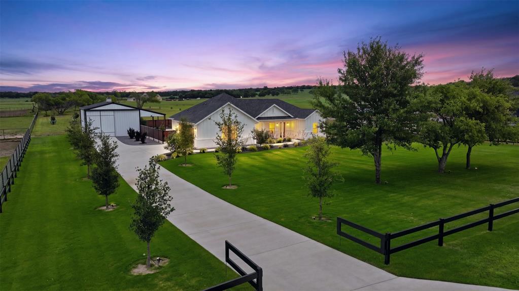 3785 Pine Road Poolville, TX 76487 - Photo 5 of 32