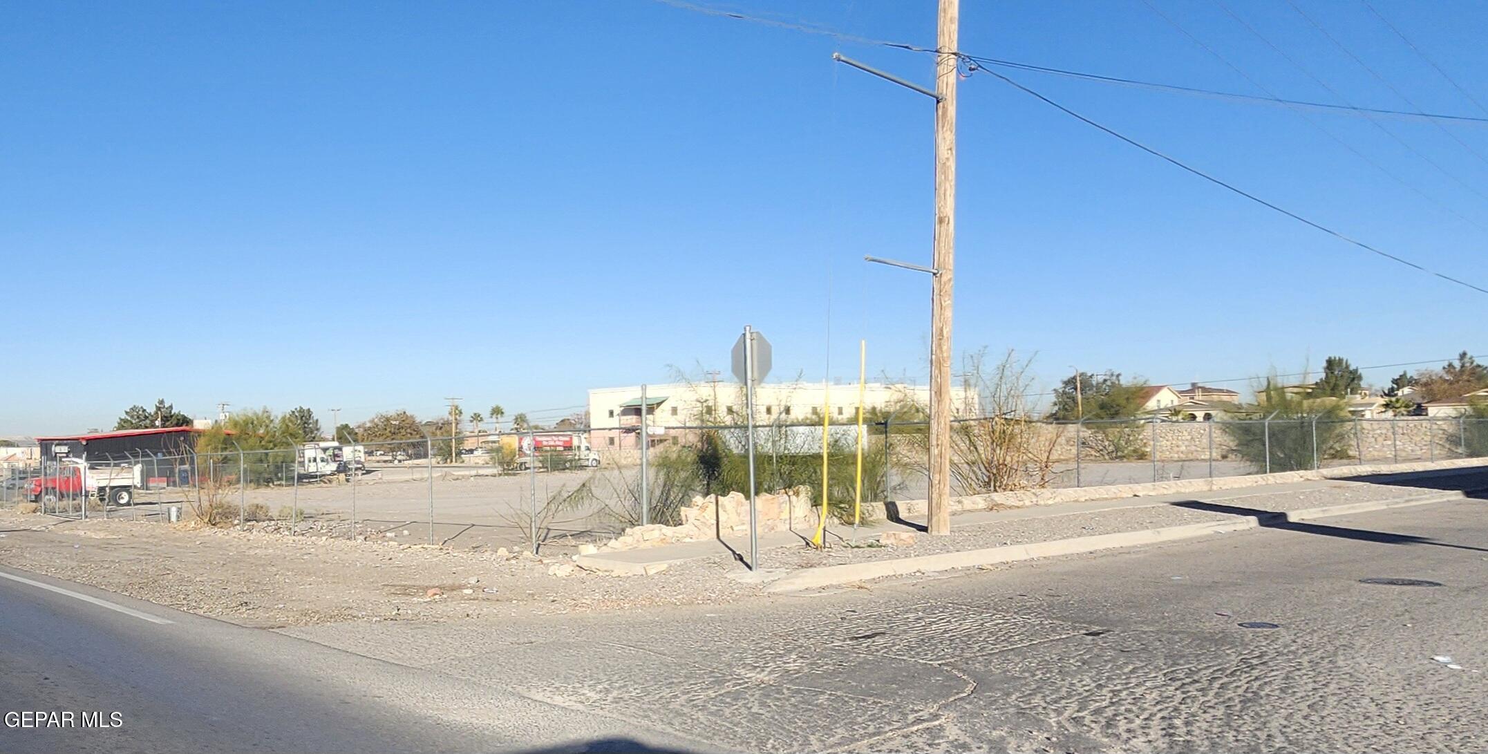 Tbd Tbd Talbot Canutillo, TX 79835 - Photo 5 of 7 a view of a road with a building in the background