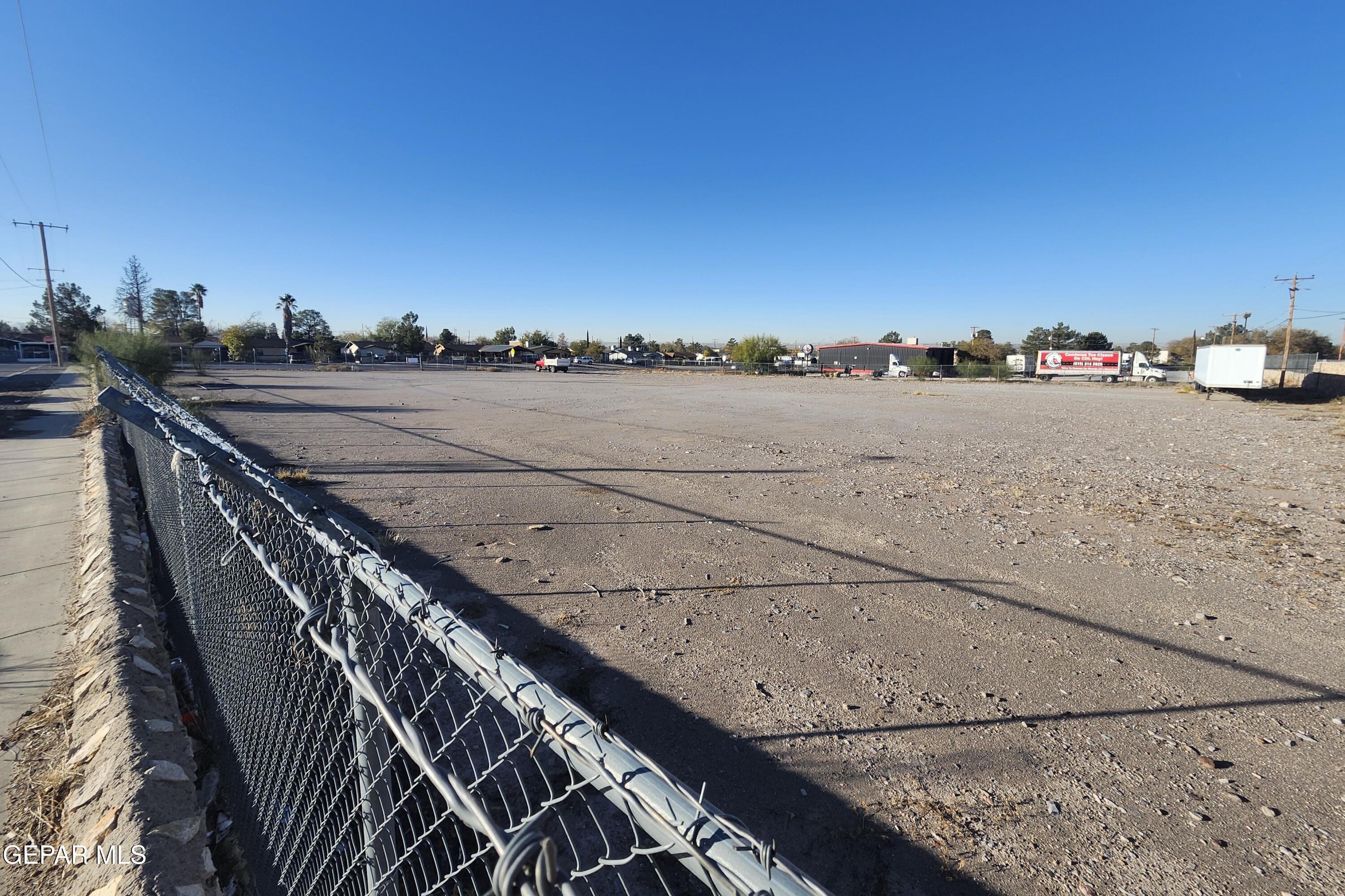 Tbd Tbd Talbot Canutillo, TX 79835 - Photo 6 of 7 a view of a terrace with outdoor space
