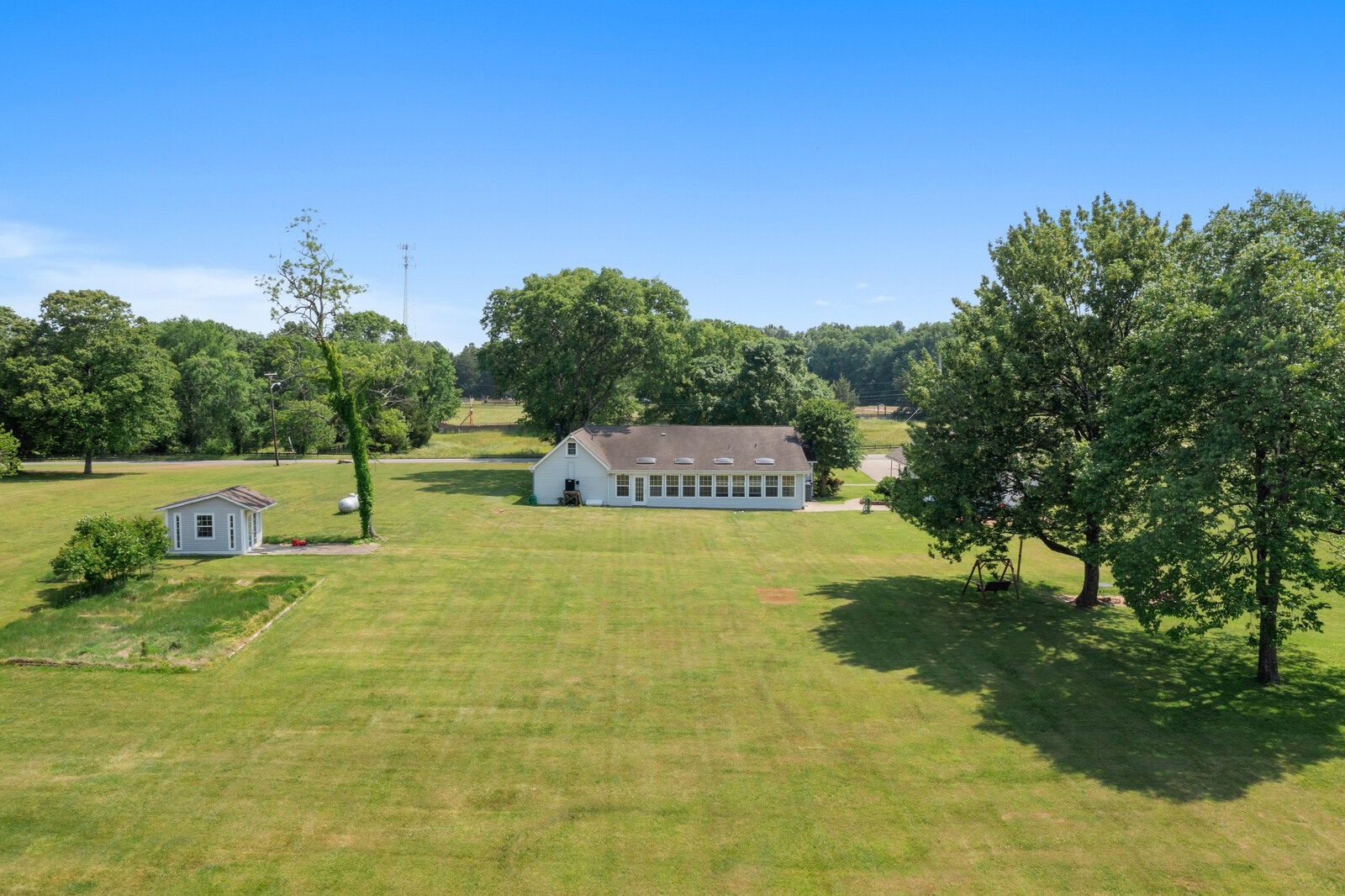 4100 Maxwell Road Antioch, TN 37013 - Photo 17 of 24 a view of a back yard