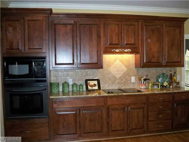 5703 Cape Fox Drive Oak Ridge, NC 27310 - Photo 8 of 16 Kitchen.