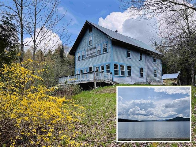 148 Brook Road Morgan, VT 05853 - Photo 1 of 40 Gallery Image 1