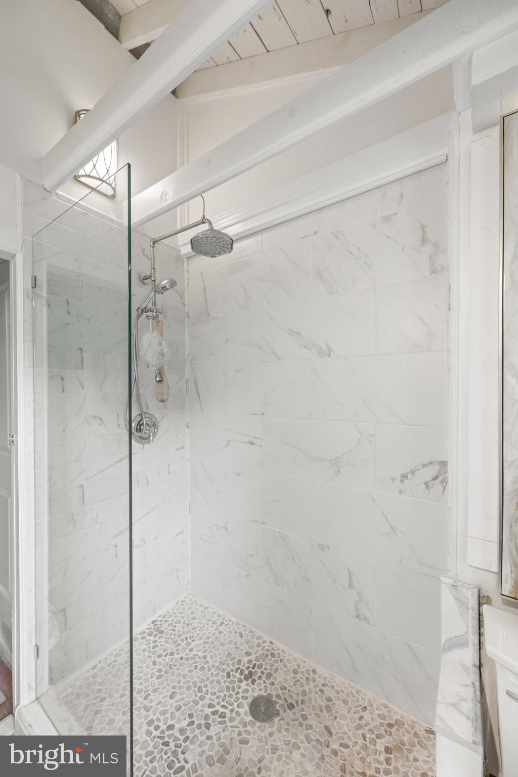 260 Avon Road Springfield, PA 19064 - Photo 21 of 45 Updated hall bathroom