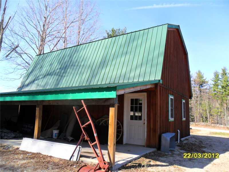 8 Chellis Road West Newfield, ME 04095 - Photo 4 of 12 Exterior Front.