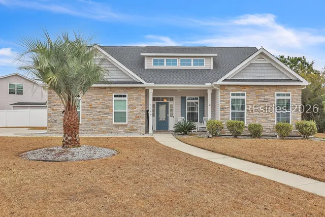 $499,000 | 1169 Hearthstone Drive, Ridgeland, SC 29936