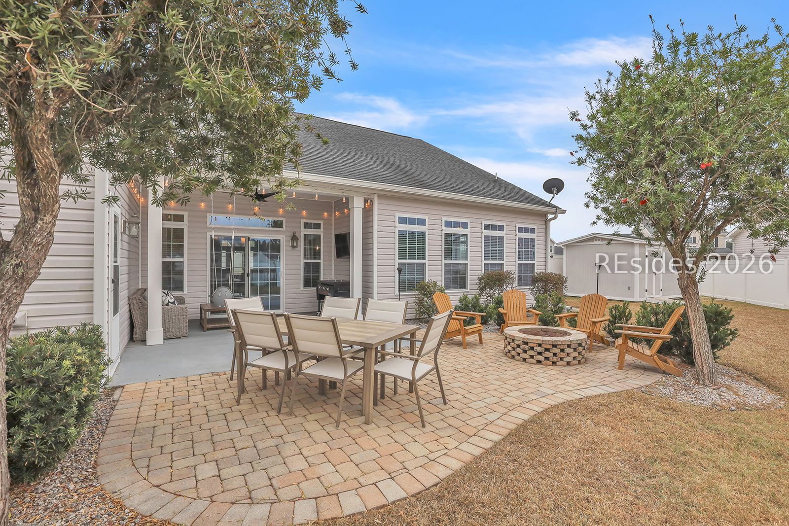 1169 Hearthstone Drive Ridgeland, SC 29936 - Photo 37 of 45