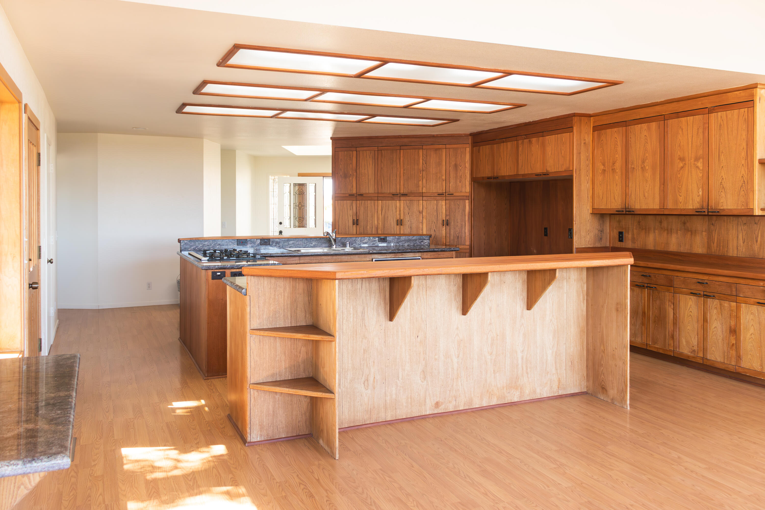 17945 Rivers Edge Drive Red Bluff, CA 96080 - Photo 15 of 25 a kitchen with stainless steel appliances granite countertop a sink and cabinets