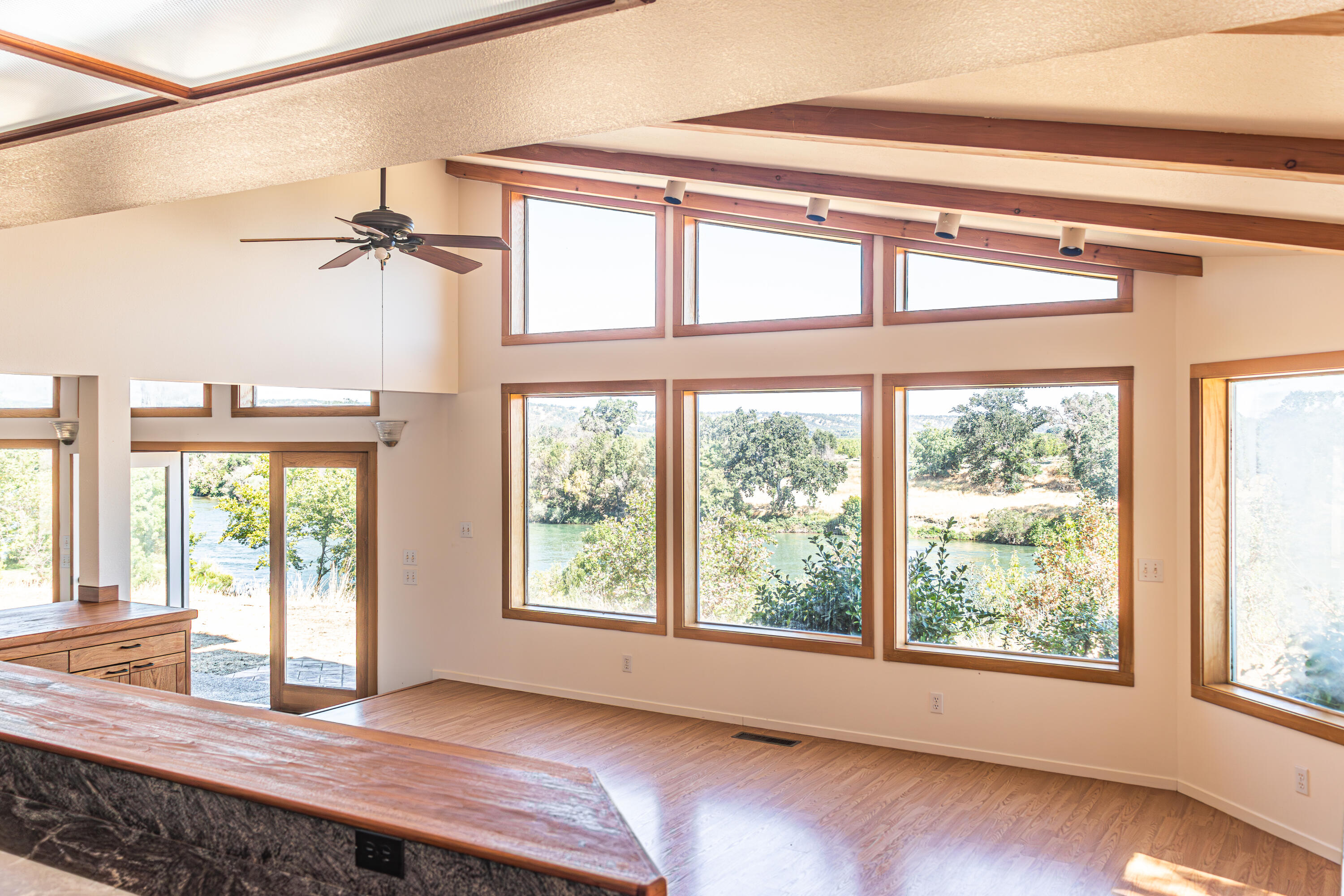17945 Rivers Edge Drive Red Bluff, CA 96080 - Photo 16 of 25 a view of a room with a large window