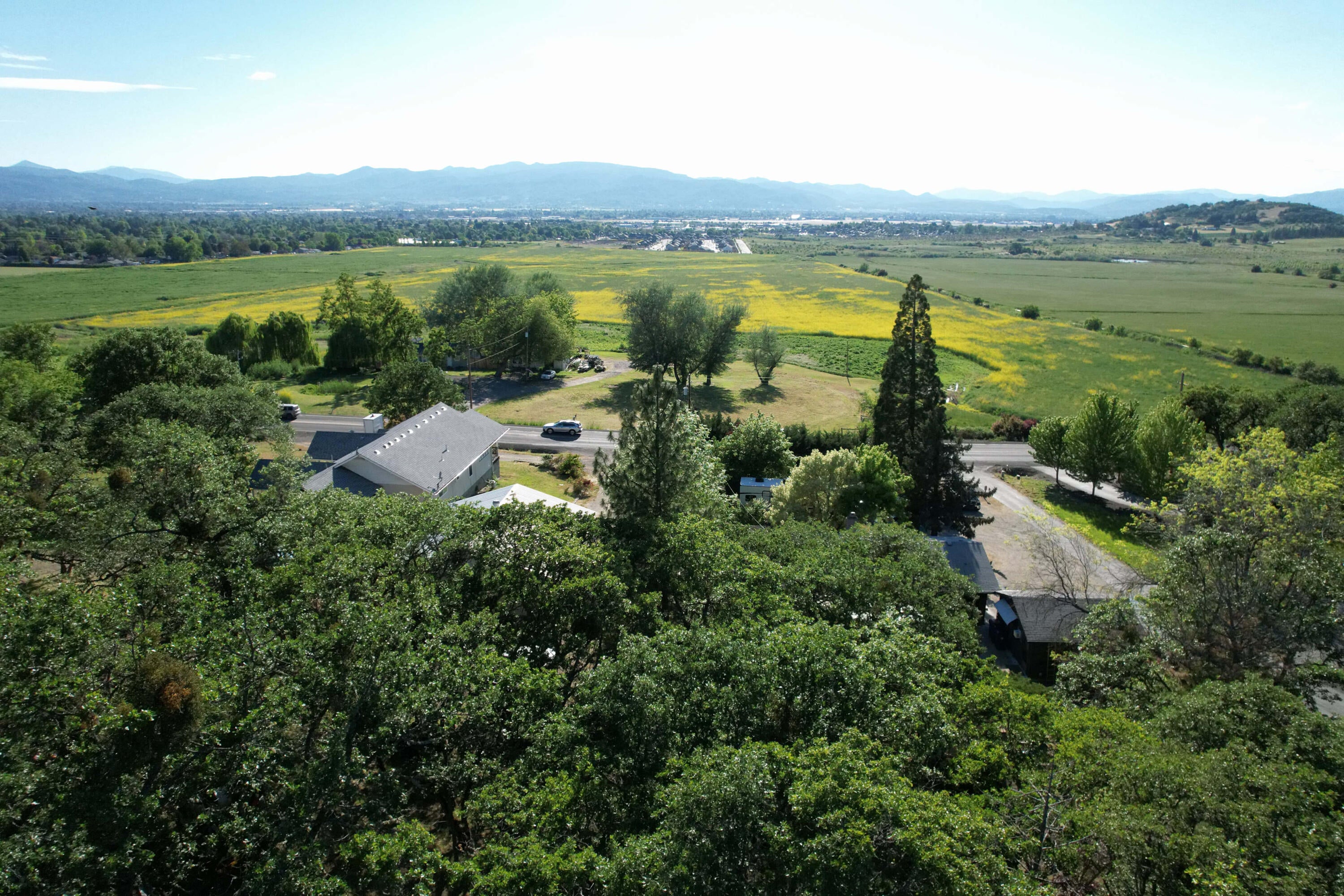 3488 North Foothill Road Medford, OR 97504 - Photo 47 of 47 View 2