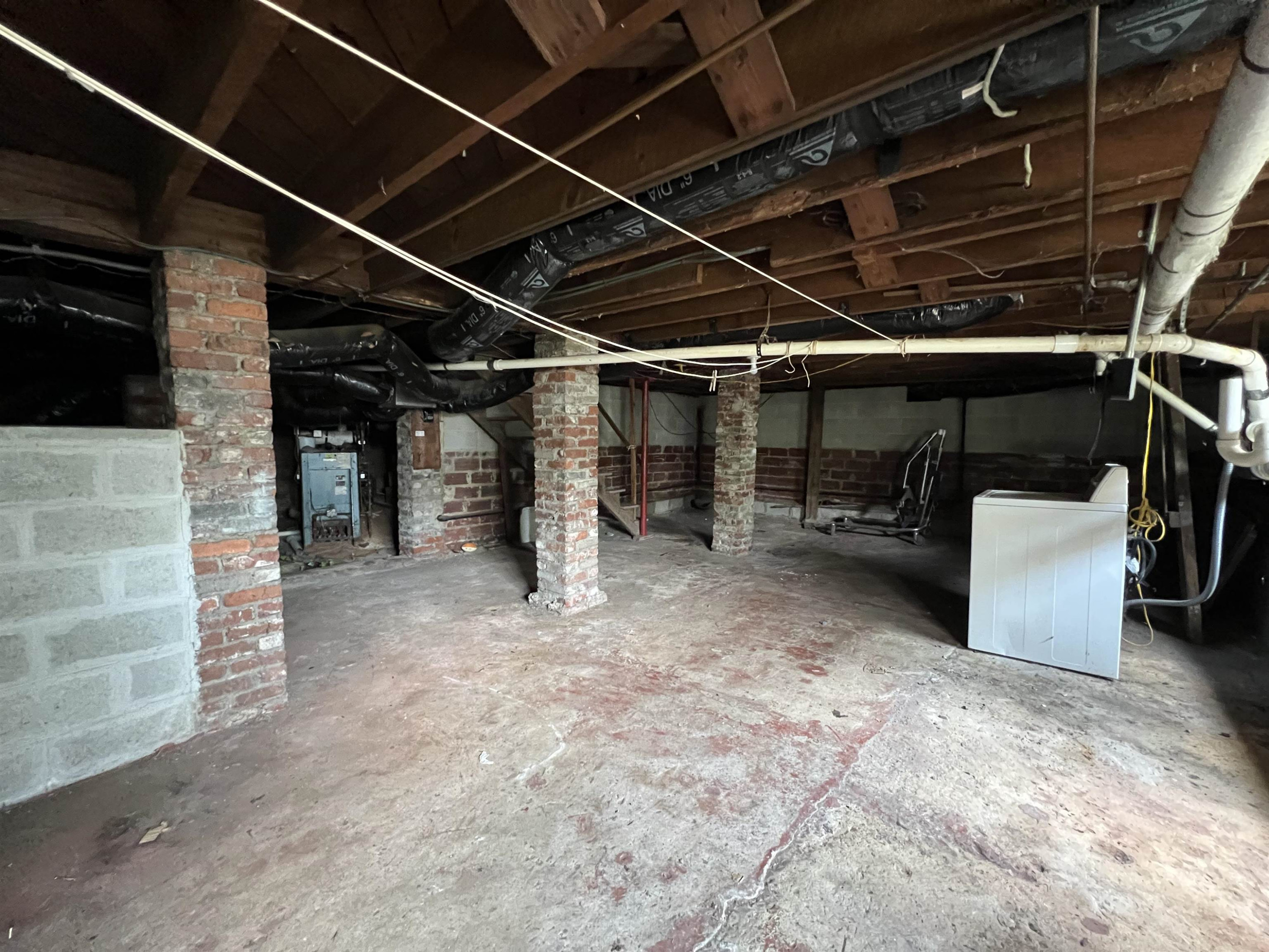 1309 Lancaster Street Durham, NC 27705 - Photo 27 of 30 a view of storage and utility room