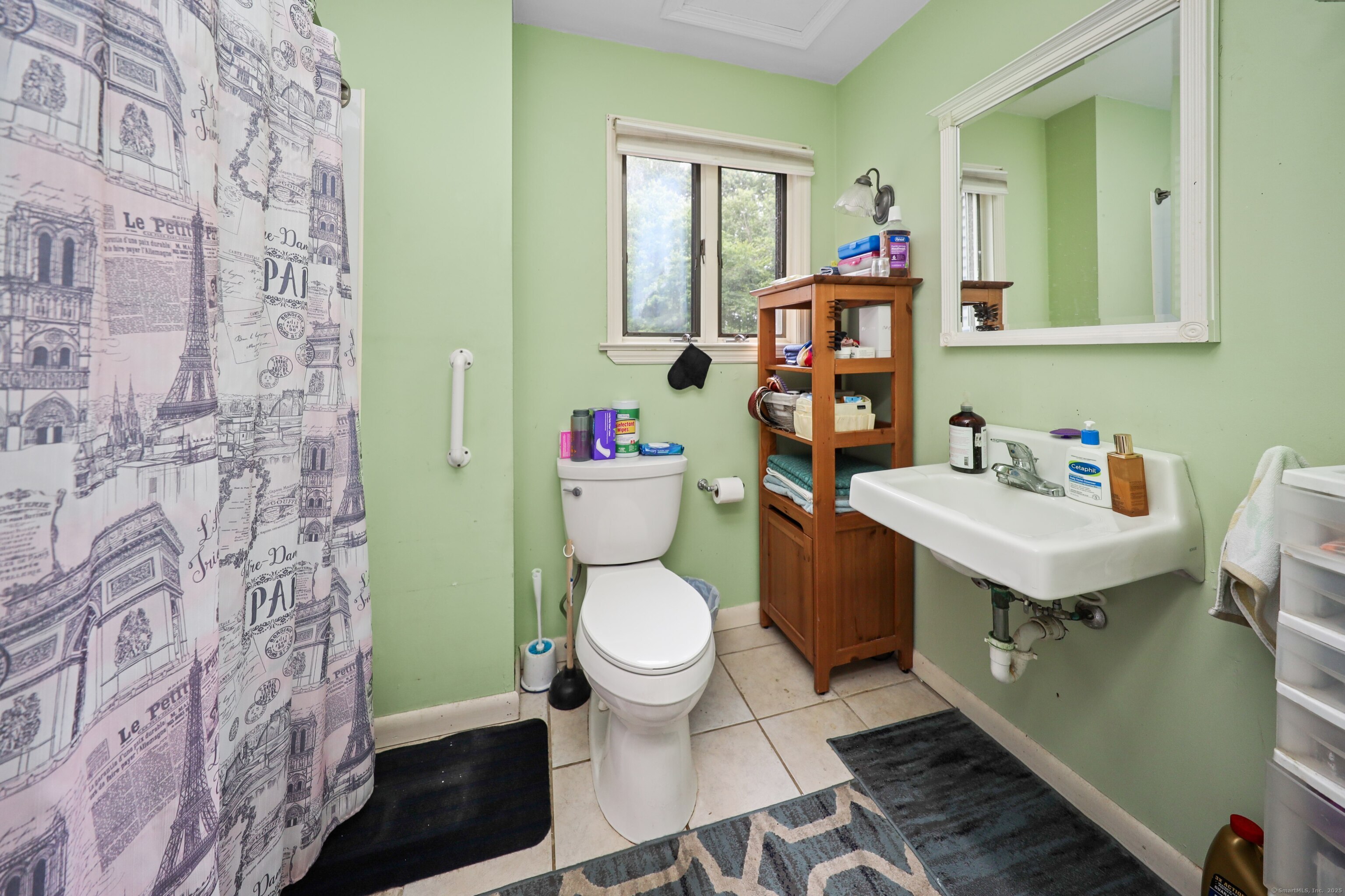 3 Rozum Circle Prospect, CT 06712 - Photo 16 of 40 a bathroom with a toilet sink and mirror