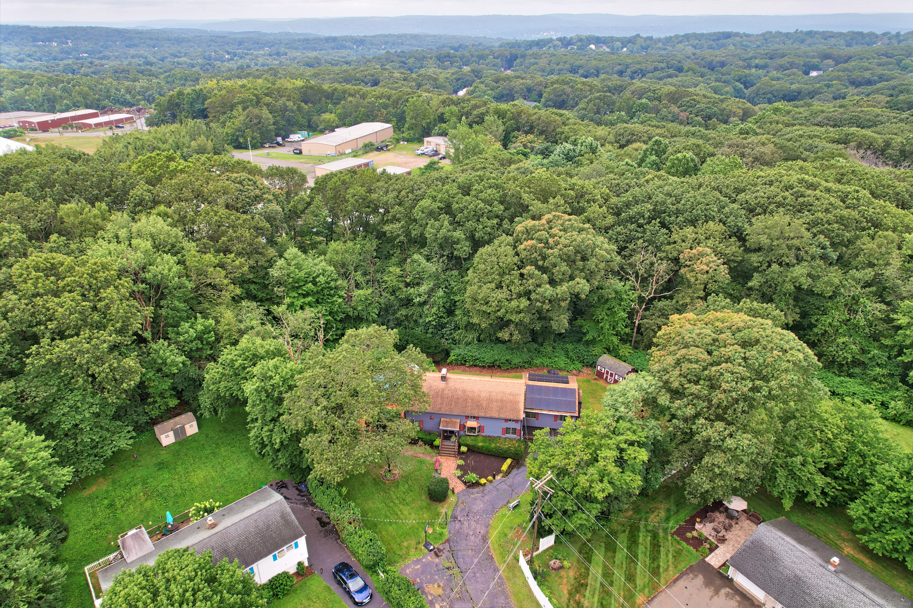 3 Rozum Circle Prospect, CT 06712 - Photo 5 of 40 an aerial view of a house with a yard