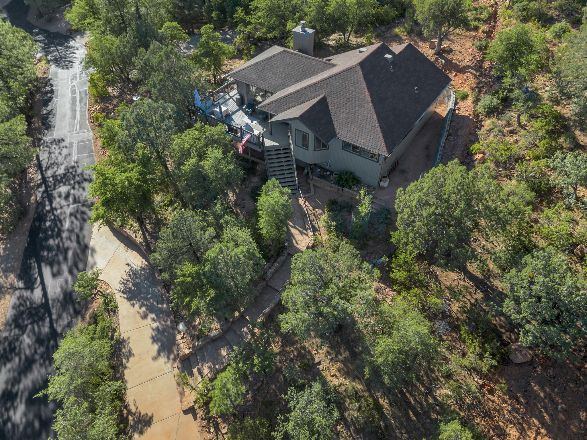 6227 Pinon Loop Pine, AZ 85544 - Photo 52 of 62
