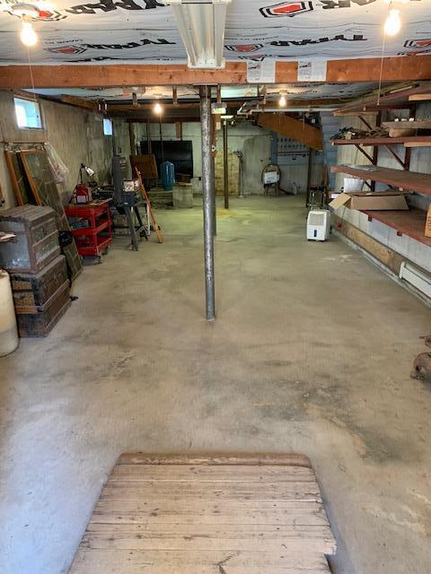 69 Snows Corner Road Orrington, ME 04474 - Photo 37 of 38 Basement