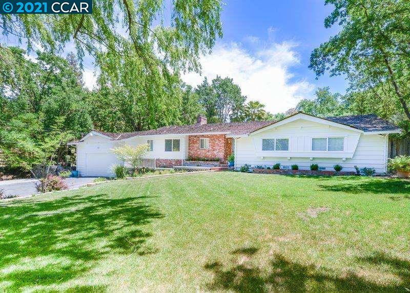 215 Marks Road Alamo, CA 94507 - Photo 1 of 1