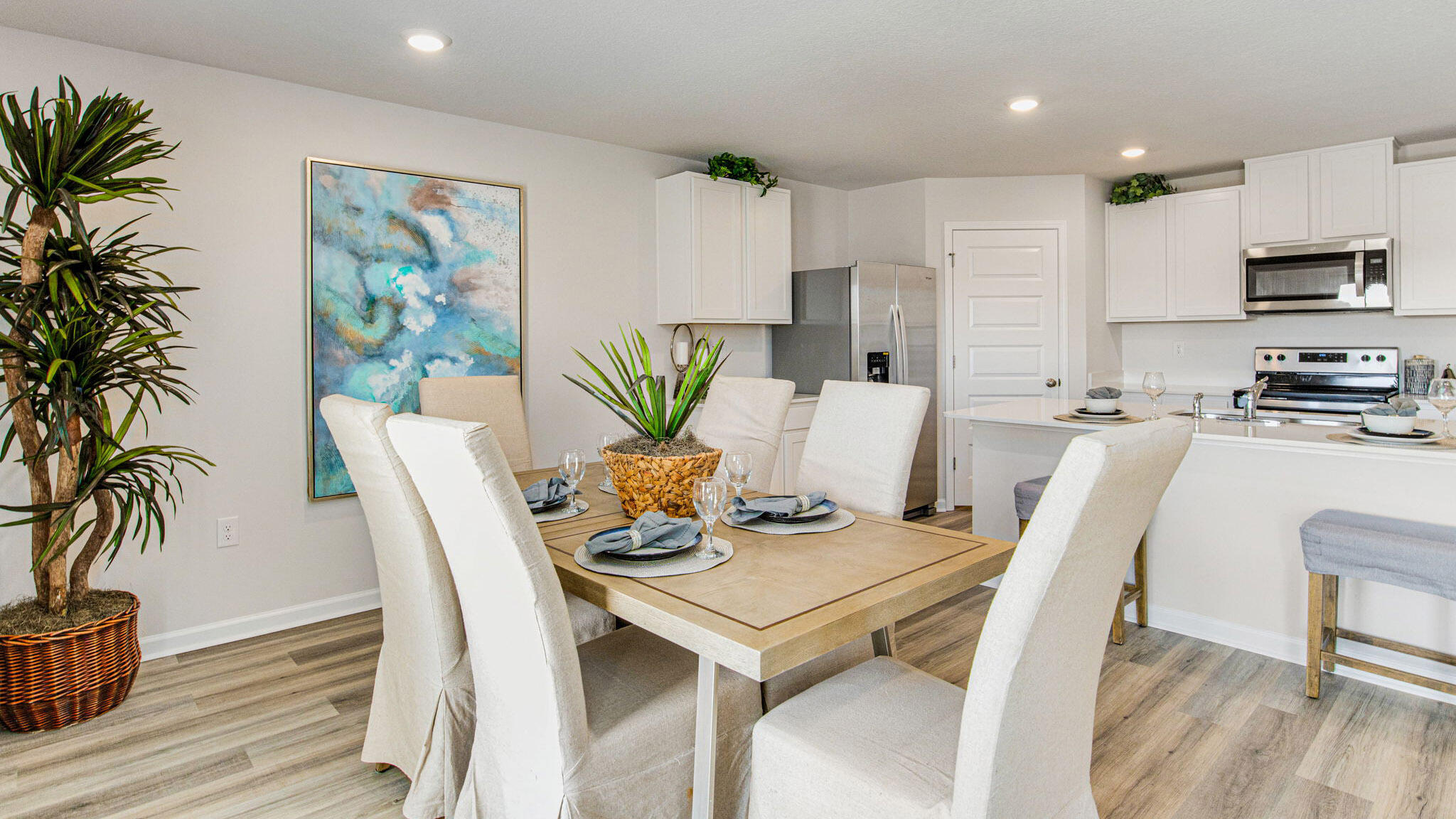 5084 Rainwater Road Milton, FL 32583 - Photo 8 of 32 Cali Model Home