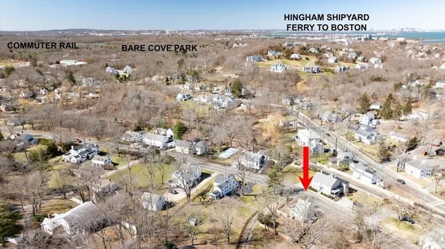 $3,400 | 224 South Street, Hingham, MA 02043