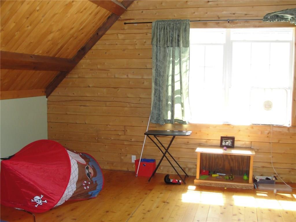 603 Kansas Road Bridgton, ME 04009 - Photo 13 of 22 The loft is sunny and bright and...