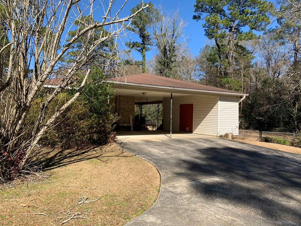 349 Blackman Road Dothan, AL 36301 - Photo 15 of 18 Side view