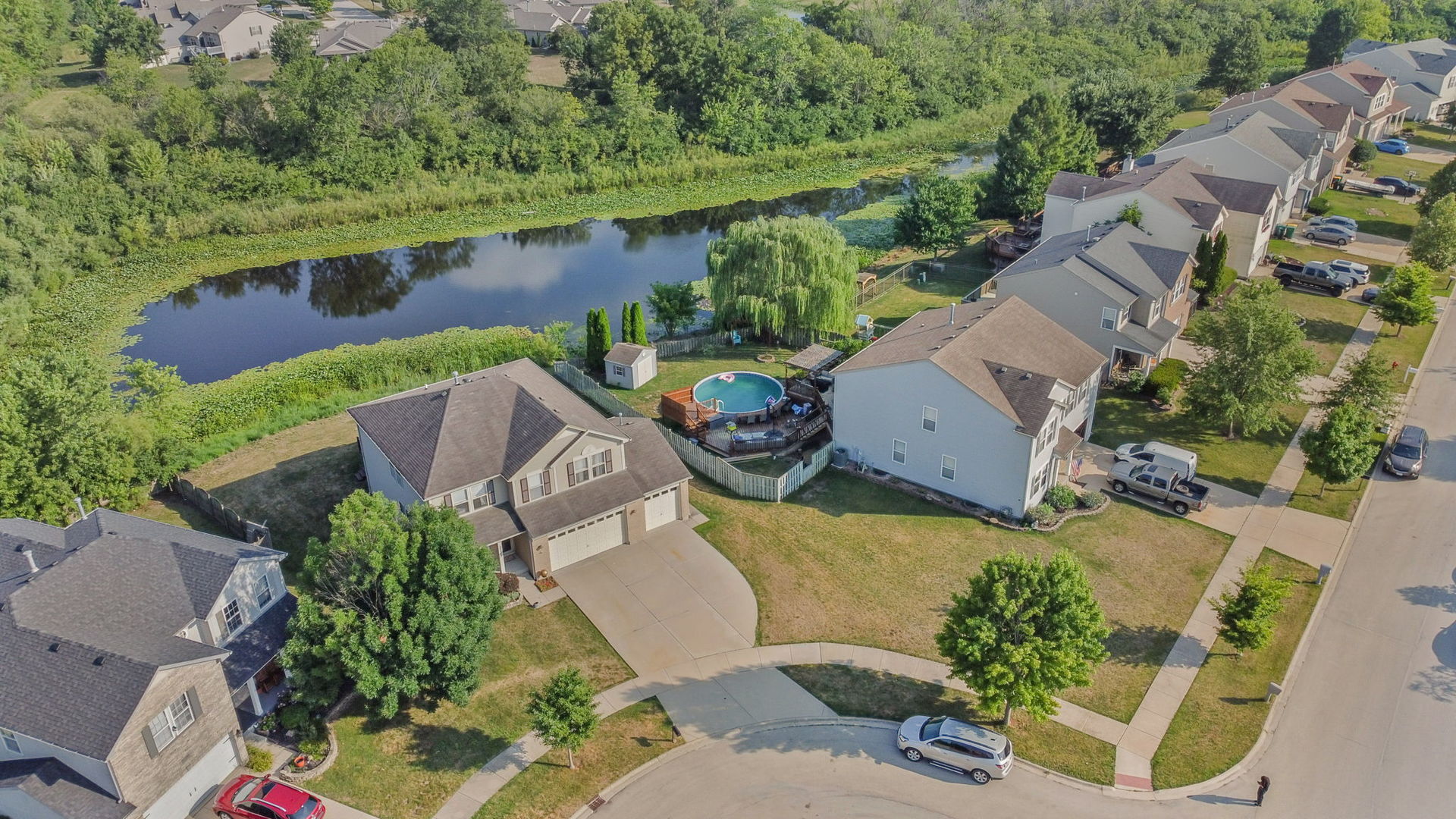 25379 Faraday Road Manhattan, IL 60442 - Photo 3 of 34 Gallery Image 3