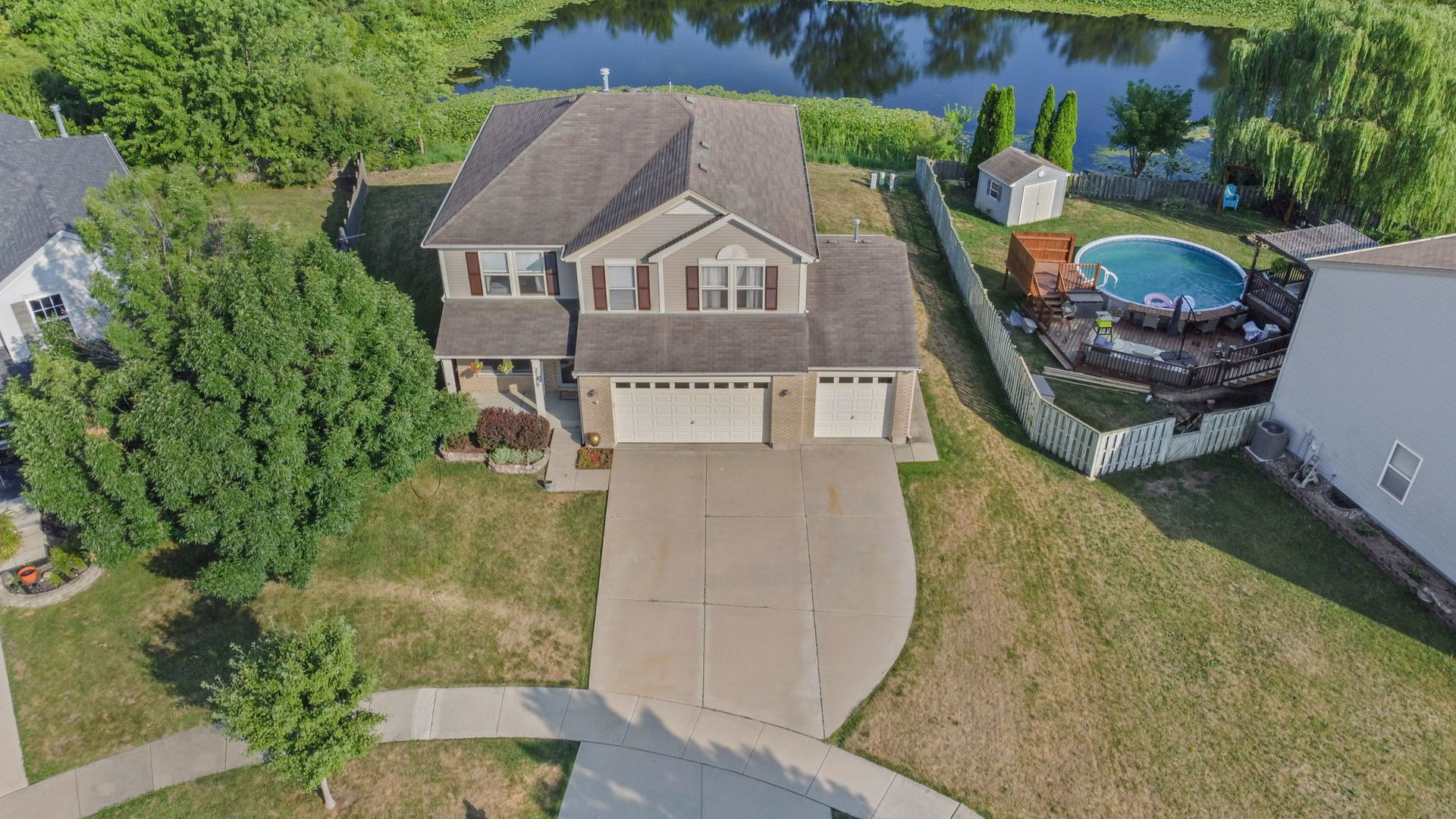 25379 Faraday Road Manhattan, IL 60442 - Photo 31 of 34 Gallery Image 31