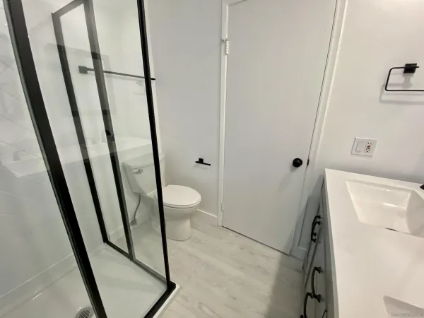 a view of room and window