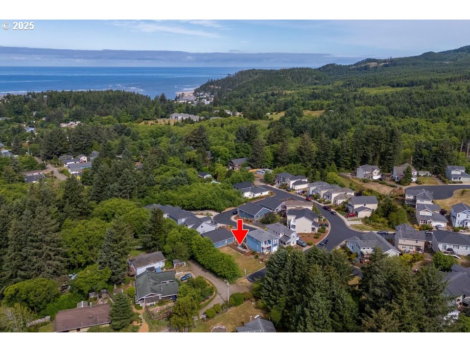Moondancer Lane, Unit 62 Tillamook, OR 97141 - Photo 6 of 10 a view of city and mountain