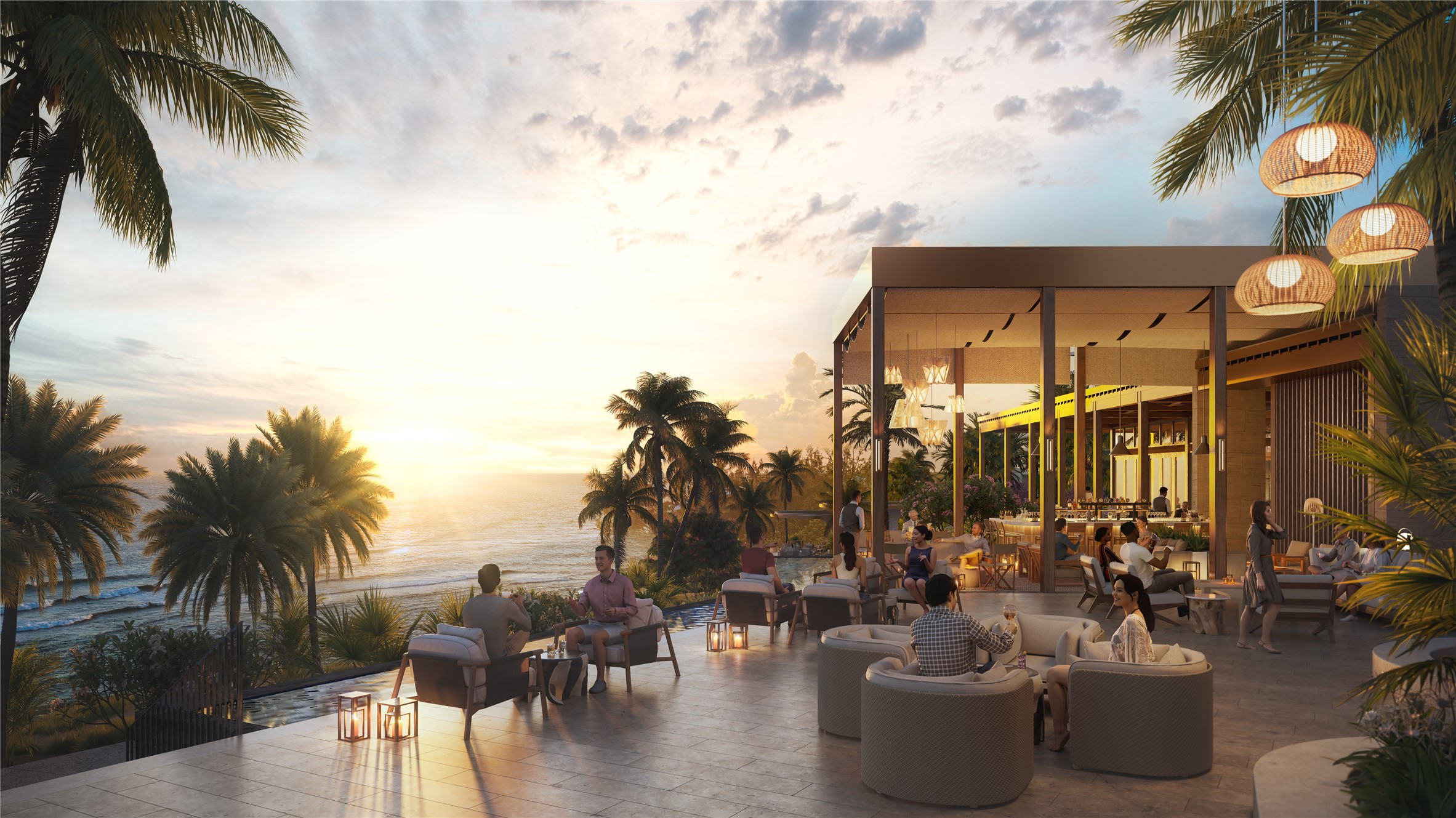 469 Beach Bay Road, Unit 101 undefined, undefined ky1-1 - Photo 11 of 17 a view of swimming pool with outdoor seating