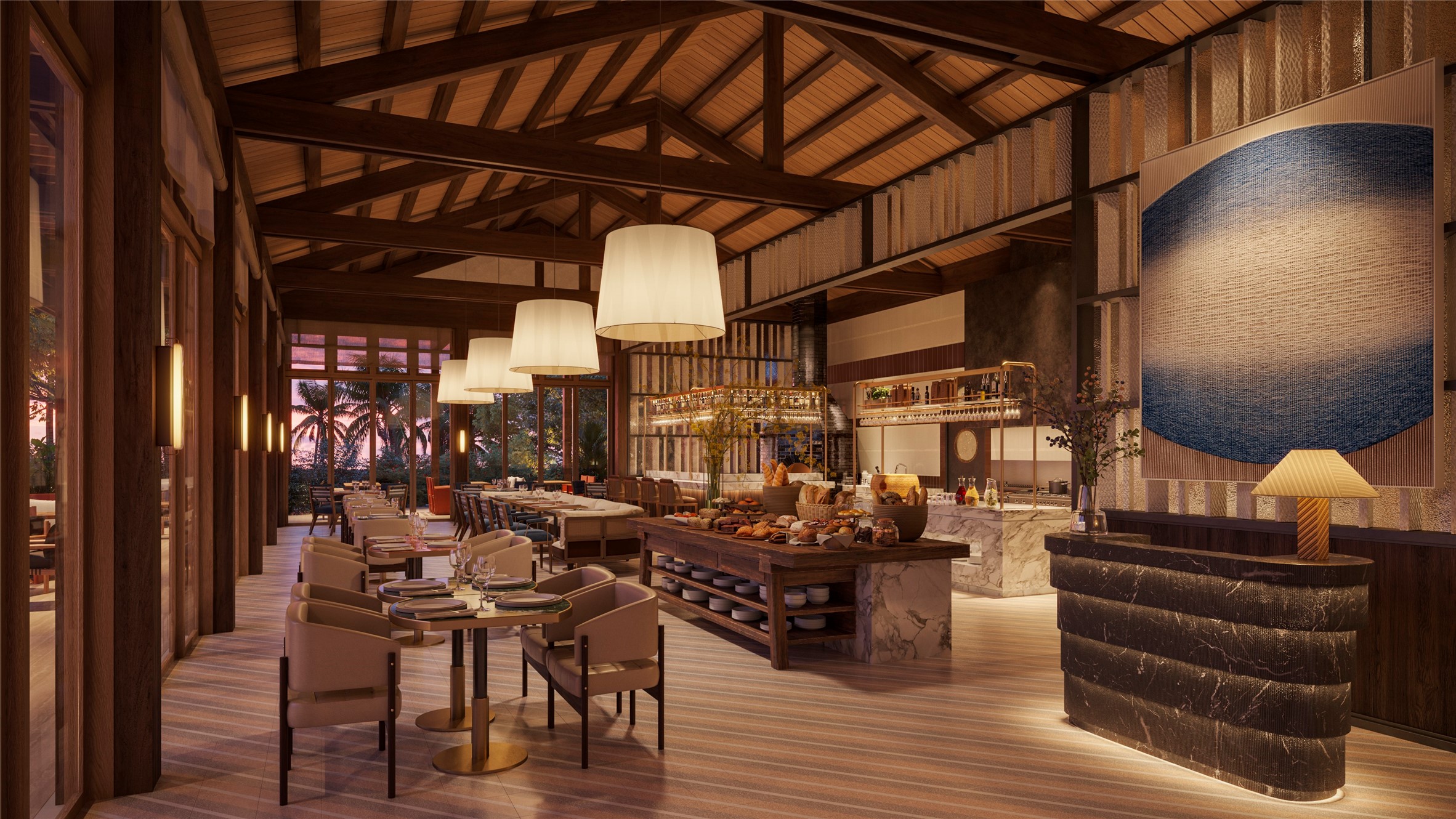 469 Beach Bay Road, Unit 101 undefined, undefined ky1-1 - Photo 13 of 17 a view of entryway and hall with wooden floor