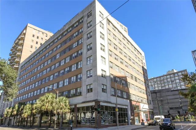 $784,000 | 1111 Tulane Avenue, Unit 716, New Orleans, LA 70112