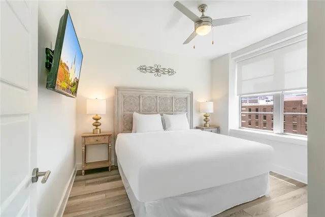 $784,000 | 1111 Tulane Avenue, Unit 716, New Orleans, LA 70112