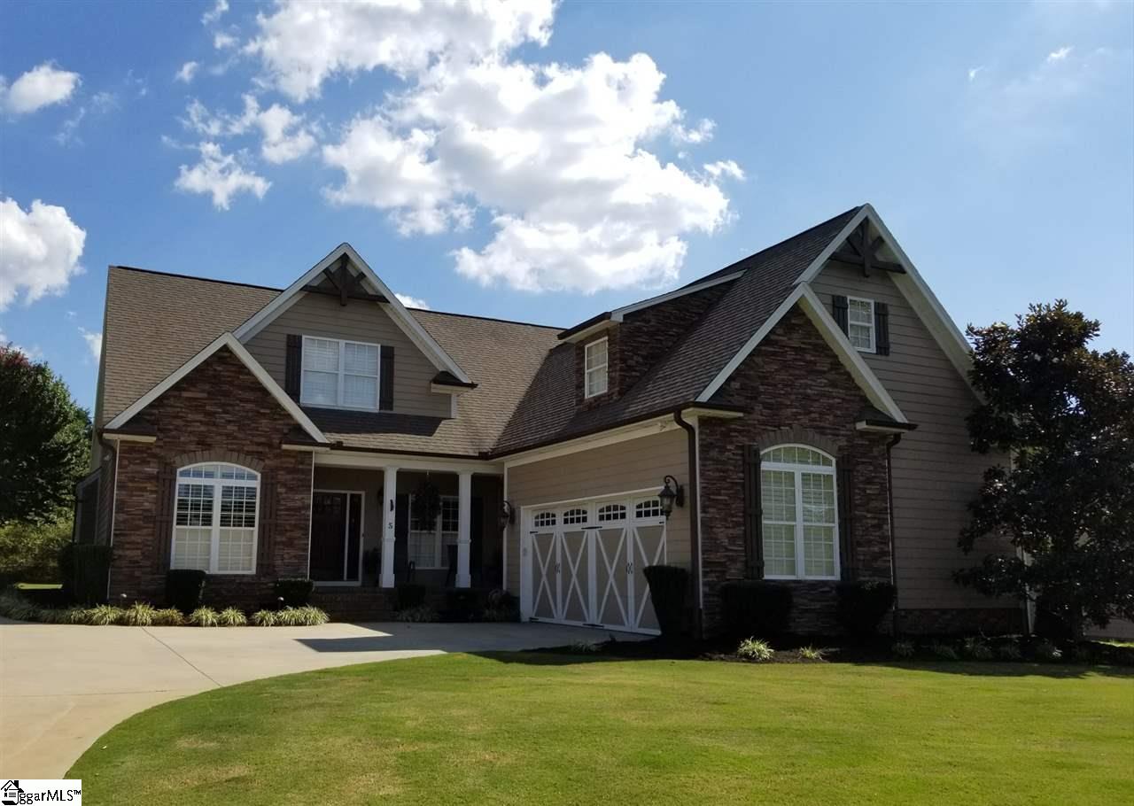 5 Firelight Lane Easley, SC 29642 - Photo 1 of 34 Gallery Image 1