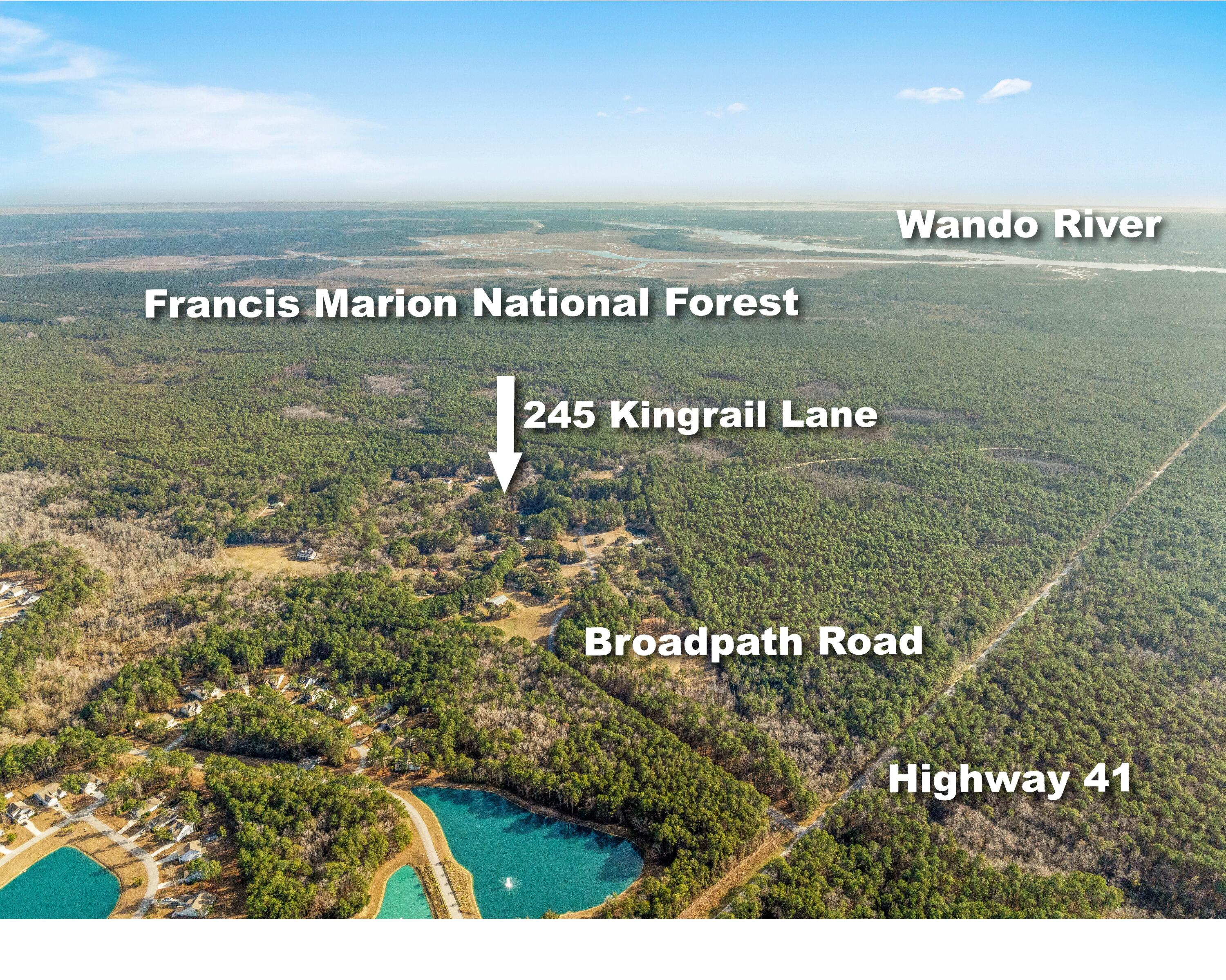 245 Kingrail Lane Huger, SC 29450 - Photo 6 of 52 Kingrail.NicoleBurbgePhoto-17