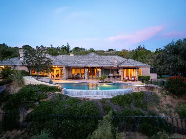 $2,995,000 | 15130 Saddlebrook Lane, Poway, CA 92064