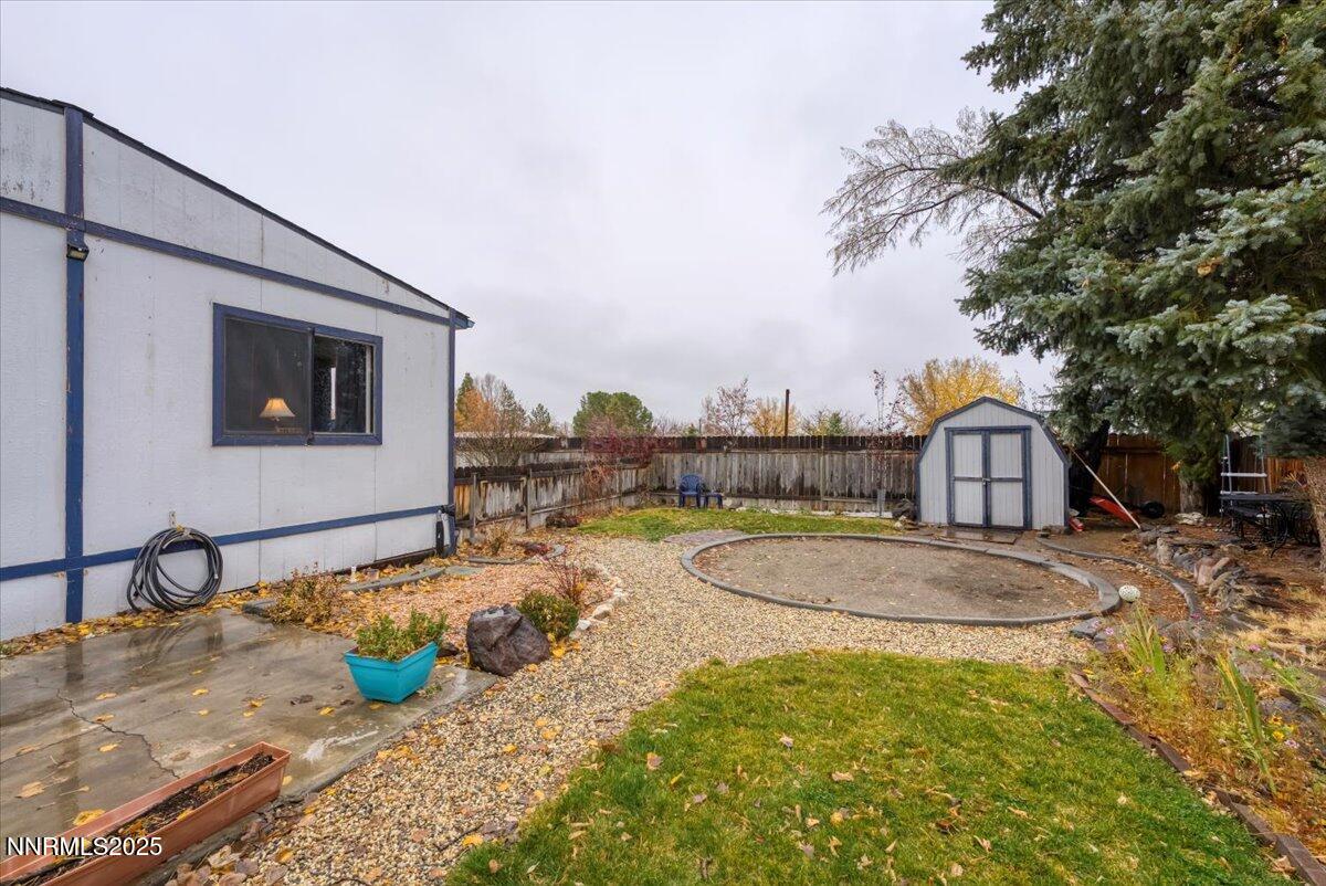 485 Capricorn Circle Reno, NV 89521 - Photo 28 of 31 a view of a house with a swimming pool