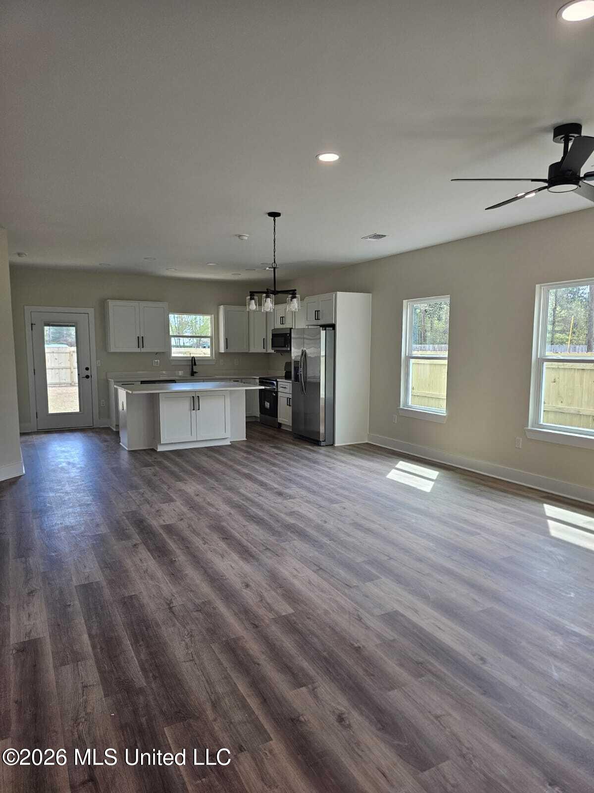 14937 Dantzler Road Vancleave, MS 39565 - Photo 11 of 11 Open Living Room
