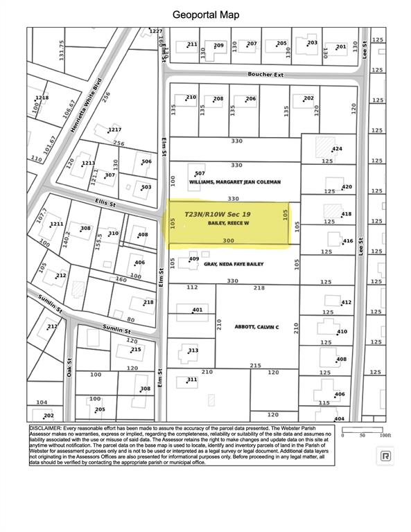 0 Elm Springhill, LA 71075 - Photo 5 of 5 a picture of a bench