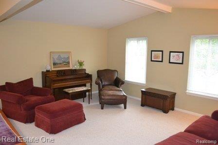 869 Downhill Lane Rochester, MI 48307 - Photo 10 of 23 CATH CEIL IN LIV RM