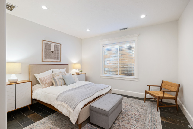 1263 Chapman Court Alpine, UT 84004 - Photo 52 of 83 Bedroom with recessed lighting