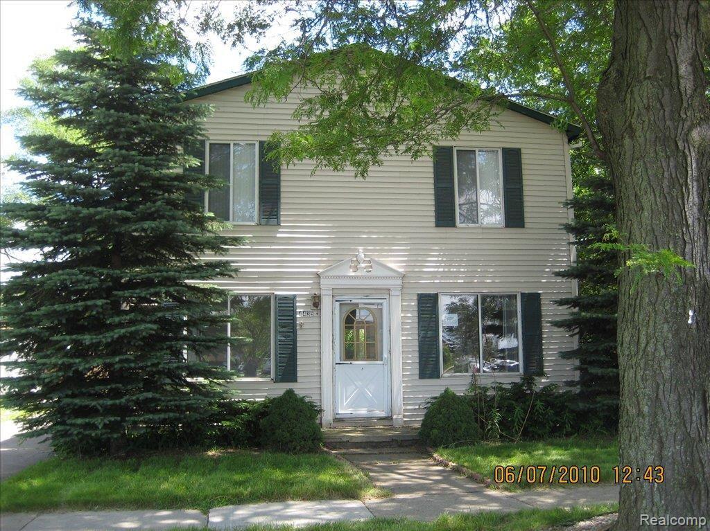 4439 Venoy Road Wayne, MI 48184 - Photo 1 of 13 Front