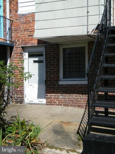 4110 Falls Road Baltimore, MD 21211 - Photo 8 of 17 Exterior #3