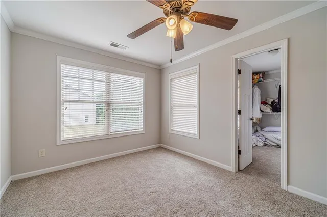 a view of livingroom with window