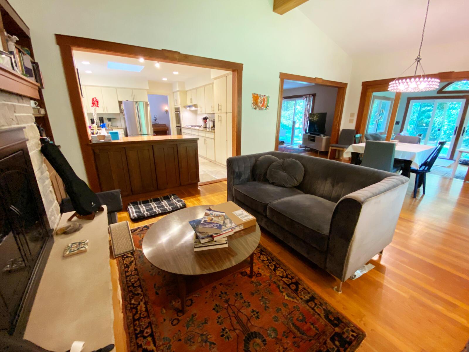 76 Mulligan Road Athens, OH 45701 - Photo 10 of 35 Living room