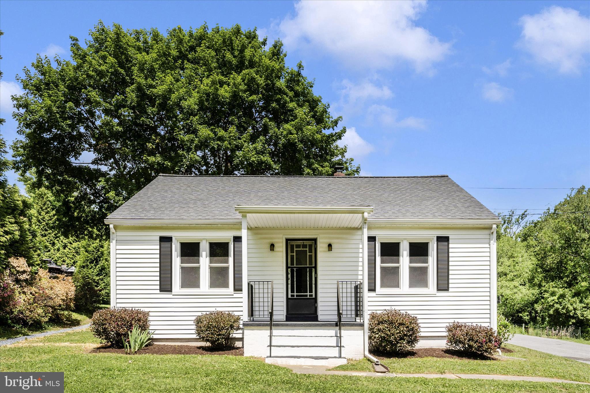 7716 Edgewood Church Road Frederick, MD 21702 - Photo 1 of 56 Exterior Front