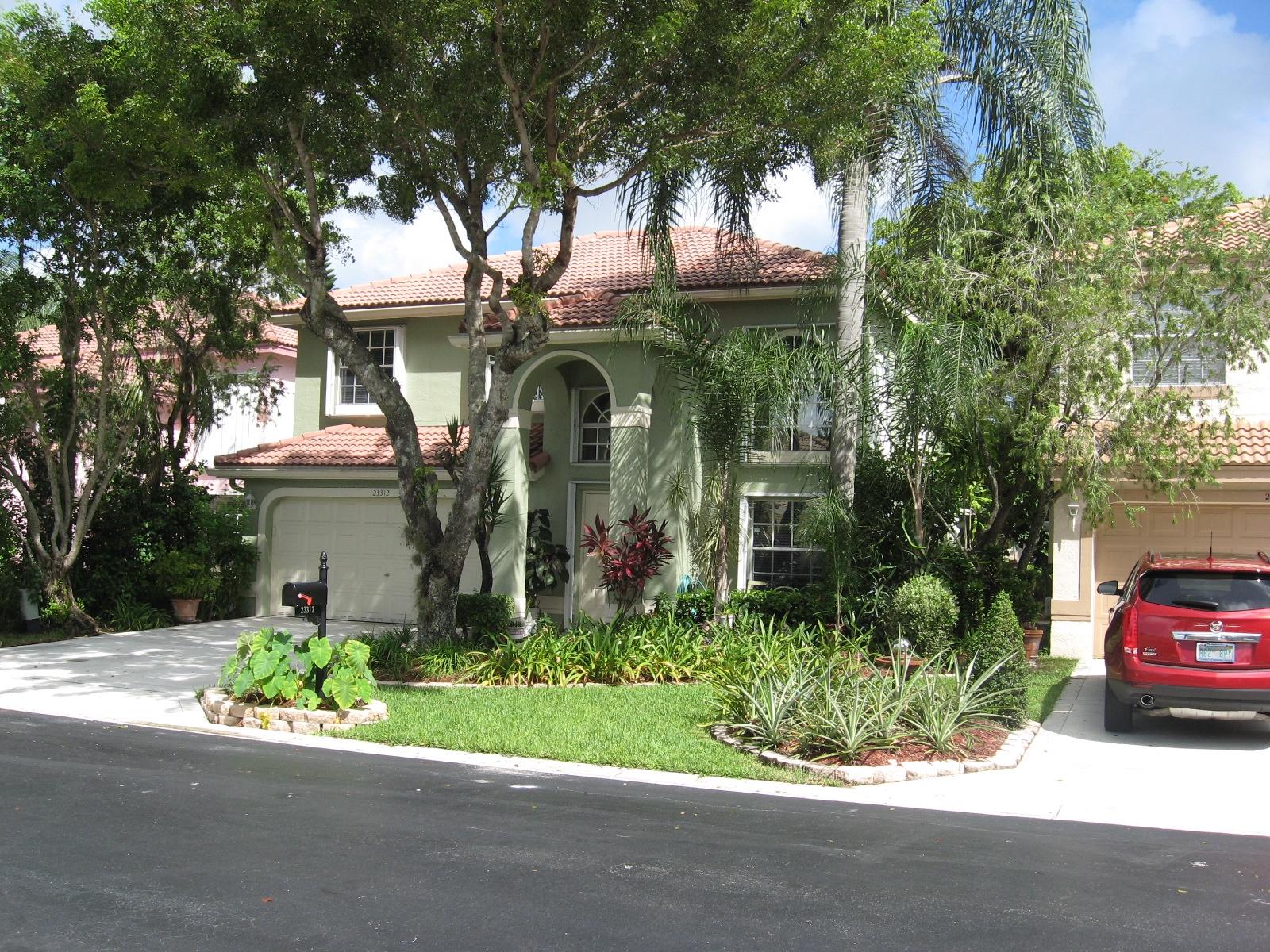 23312 Tranquil Lane Boca Raton, FL 33428 - Photo 3 of 55 23312 - Front3