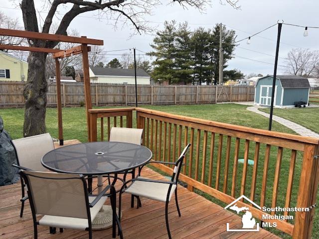 6748 Green Road Ottawa Lake, MI 49267 - Photo 19 of 21